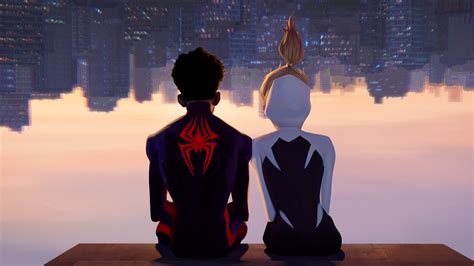 is there end credit scene in across the spider verse|Spider